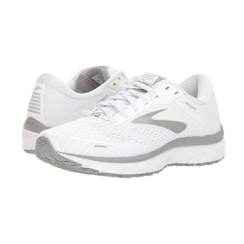 Brooks GTS Adrenaline GTS 18 White, size 8.5
